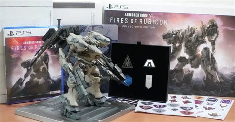 Nyannie Armored Core 6 Toy Video Includes The Close